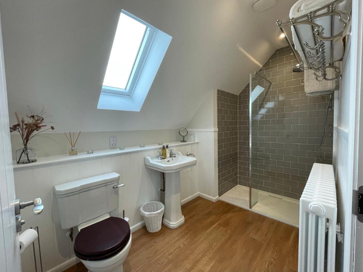Little Thistle Apartment Whitebridge  Екстериор снимка