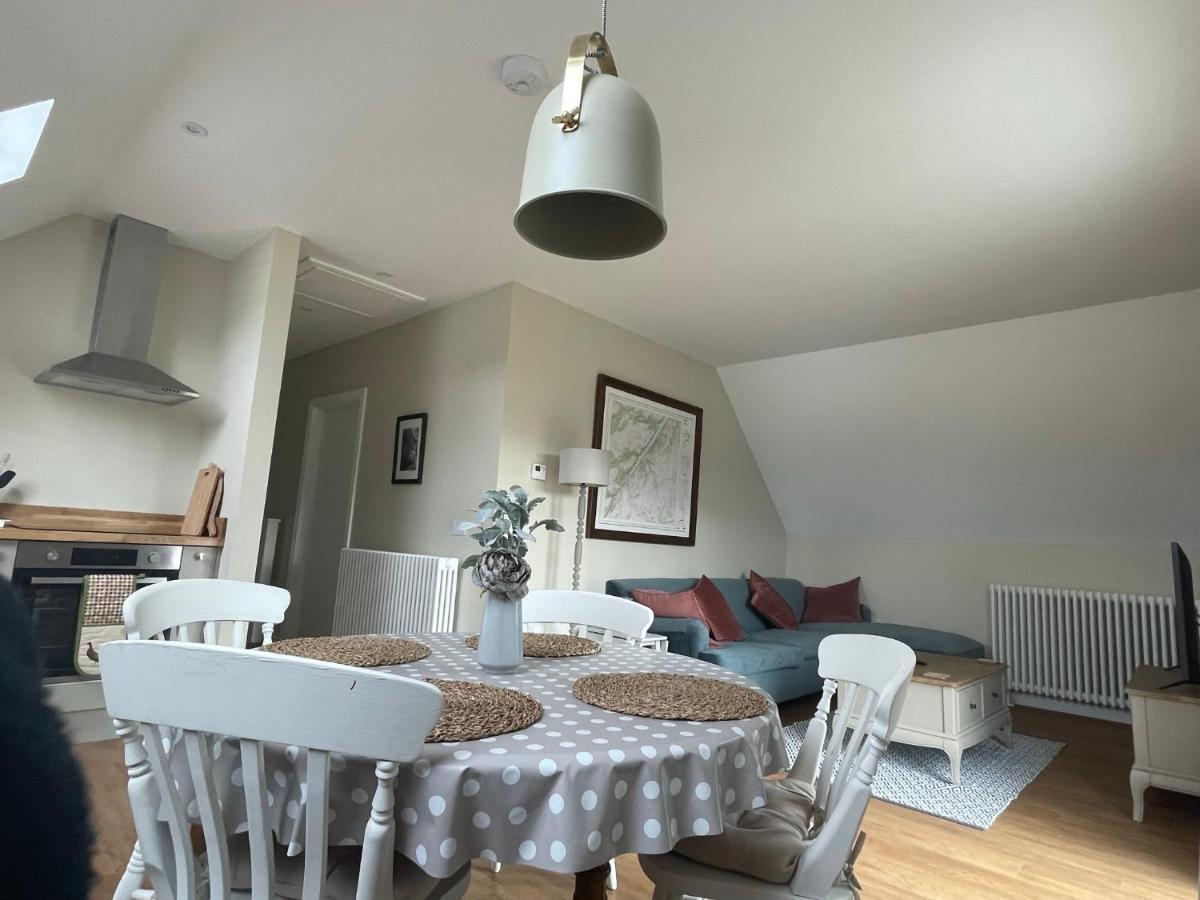 Little Thistle Apartment Whitebridge  Екстериор снимка
